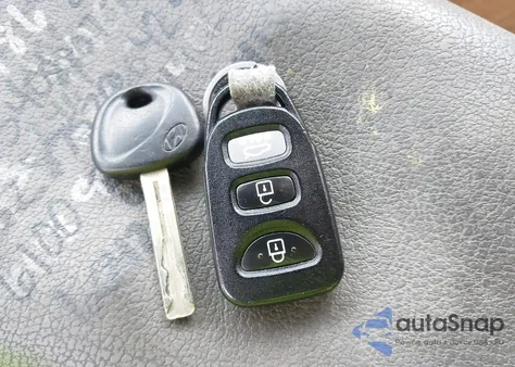 2011 Hyundai Sonata Gls из США, поврежденный, VIN 5NPEB4AC4BH199849